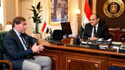 «بي اس اتش» تنشئ أول مصنع لها بالشرق الأوسط بمصر باستثمارات50مليون يورو