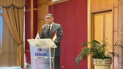 النجار: سلسلة من الاستثمارات الخضراء تعزز قدرة مدينة ٦ أكتوبر على مواجهة التغيرات المناخية 