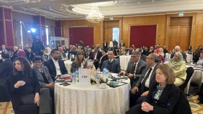 مساعد وزير الإسكان يدشن خطة عمل التحول الأخضر بمدينة ٦ أكتوبر