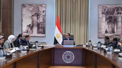 رئيس الوزراء يتابع مستجدات تنفيذ مشروعات مبادرة«حياة كريمة»