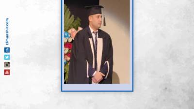 «المؤشر» يهنئ رئيس جهاز دمياط الجديدة لحصوله على درجة الدكتوراه