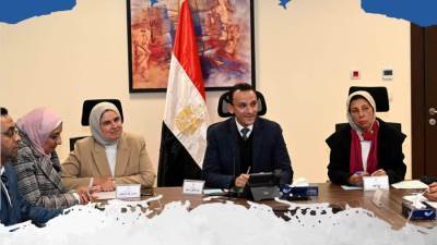 مساعد وزير الإسكان لوفد الأردن: مستعدون لتقديم خبراتنا للأشقاء الأردنيين فى التنمية العمرانية 