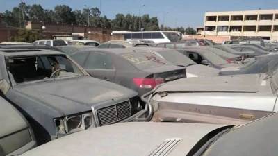 تعرف على تفاصيل المزاد العلني لبيع سيارات الحكومية في 13 فبراير الجاري