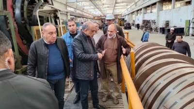 «عصمت»:مصر لديها اقتصاد قوي قادر على مواجهة الأزمات الخارجية