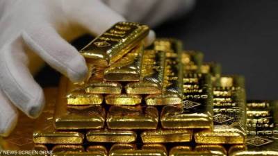 الذهب يخسر 400 جنيه...وعيار 21 يسجل 3700