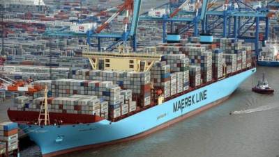 تداول 18 ألف طن بضائع عامة ومتنوعة بموانئ البحر الأحمر