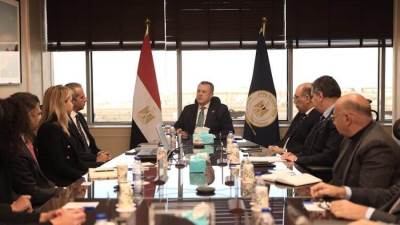 أحمد عيسى: 9% زيادة في حركة السياحة الوافدة إلى مصر منذ بداية العام