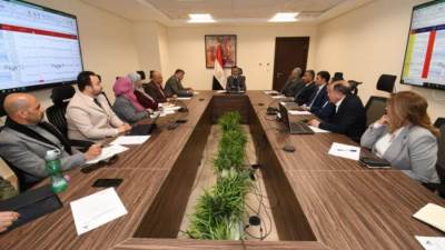 «الإسكان» تشكل مجموعة عمل لتحديد الخطط التنفيذية للوزارة الفترة القادمة