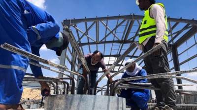 تراجع القطاع غير النفطي في مصر للشهر الـ 38 على التوالي