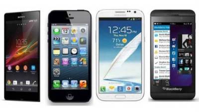  واردات مصر من هواتف المحمول تتراجع 98.6% خلال 11 شهر 2023