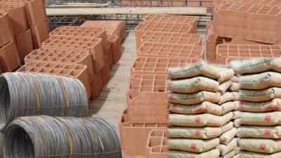 8.8 مليار دولار قيمة صادرات مواد البناء خلال 2023