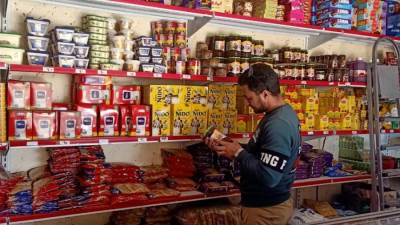 وزارة الزراعة: هناك إتاحة كاملة لكافة السلع في مصر