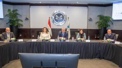 إيرادات المنطقة الاقتصادية لقناة السويس ترتفع إلى 4.3 مليار جنيه