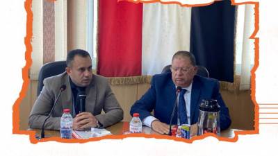 بحضور «خلف الله».. مجلس أمناء «دمياط الجديدة» يعقد جلسته الافتتاحية بجهاز المدينة