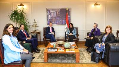 مليار دولار محفظة التعاون الإنمائي بين مصر و”USAID” منذ 2014