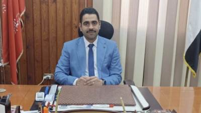 "أحمد إسماعيل".. العائد لقيادة قطار التنمية في مدينة العبور الجديدة