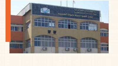 جهاز دمياط الجديدة يشن حملة غلق للعيادات الطبية المخالفة بالمدينة