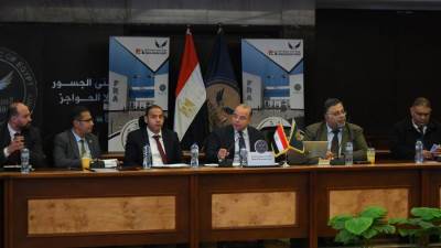 الرقابة المالية تلتقي مسئولي صناديق التأمين الحكومية لبحث سبل تطوير نماذج أعمالها