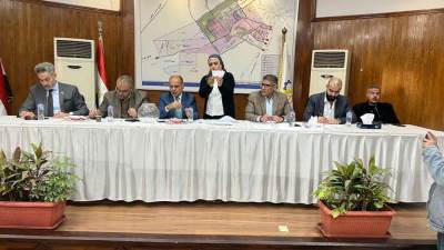 "رئيس جهاز مدينة ٦ أكتوبر" يعلن إجراء القرعة العلنية ل ٢٠ قطعة أرض بنشاط ملاعب