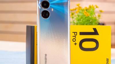سعر ومواصفات Realme 10 Pro Plus