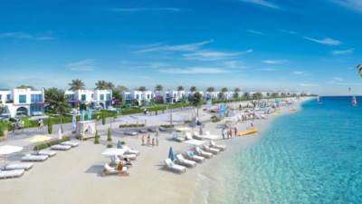 مشروع رأس الحكمة .. مشروع بقيمة 35 مليار دولار لتعزيز التنمية الاقتصادية