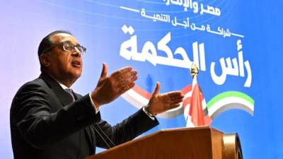 مدبولي: هذا المشروع لا يمثل بيعا للأصول وإنما شراكة