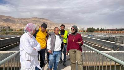 مسئولو الإسكان يقومون بجولات مكثفة في مدن 6 أكتوبر وحدائق العاصمة والسويس