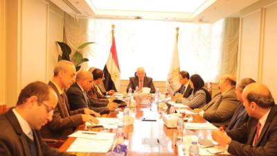 وزير التعليم العالي يترأس اجتماع اللجنة التنسيقية لجهات تمويل العلوم والتكنولوجيا والابتكار