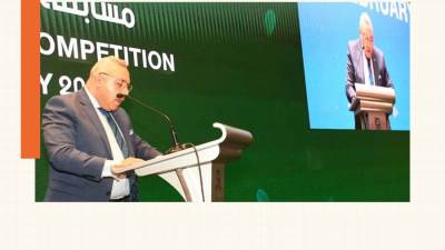 محمد مسعود: نشر وتنفيذ المباني الخضراء في مصر أصبح توجها رئيسيا من توجهات الدولة