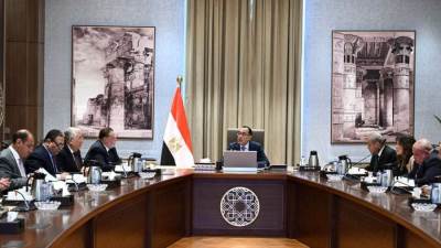 مدبولي يتابع موقف توفير التمويل المطلوب من النقد الأجنبي للسلع الاستراتيجية والأدوية