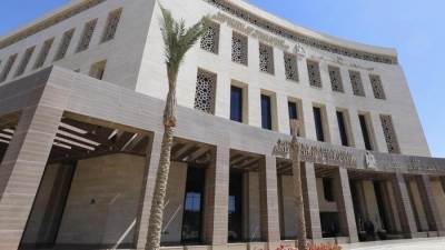 وزير التربية والتعليم يعقد اجتماعًا مع رؤساء المواد بالمركز القومى للامتحانات