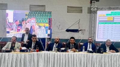 جهاز  المنصورة الجديدة يجري القرعة العلنية  للمتقدمين لوحدات سكن مصر