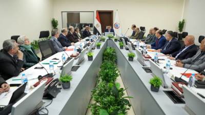 وزير الصحة يؤكد العمل على تنفيذ التوجيهات الرئاسية لإنشاء مستشفى بالعاصمة الإدارية