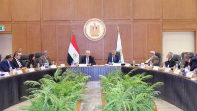 وزير التعليم العالي يرأس اجتماع مجلس الجامعات الأهلية