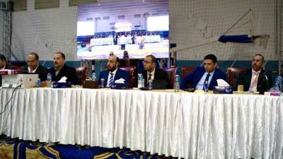 جهاز المنصورة الجديدة يجرى القرعة العلنية المتقدمين للحجزالتكميلي لوحدات مشروع جنة