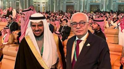 وزير التعليم يلتقي نظيره السعودي لبحث تعزيز علاقات التعاون بين مصر والمملكة