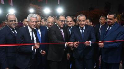 رئيس الوزراء يفتتح المعرض الرئيسى "أهلا رمضان 2024" بأرض المعارض