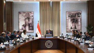 مدبولي يتابع تصورات الموازنة التقديرية للمرحلة الثانية من المبادرة الرئاسية حياة كريمة