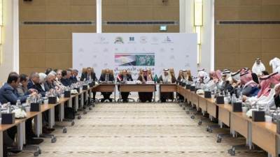 وزيرا التجارة بمصر والسعودية يترأسان اجتماع مجلس الأعمال المصري السعودي المشترك