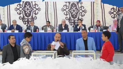 «فرحة الفائزين».. جهاز العبور الجديدة يجري القرعة الثالثة للأراضي التي تم الموافقة على توفيق أوضاعها