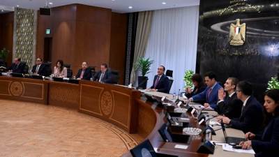 مدبولي يعلن توقيع الاتفاق مع صندوق النقد الدولي