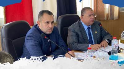 مجلس أمناء دمياط الجديدة يعقد جلسته الثالثة ويناقش عدد من الملفات الهامة لسكان المدينة