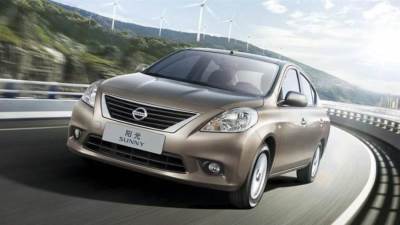 نيسان صني 2024 .. أسعار جميع الفئات