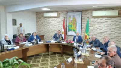 مسئولو "الإسكان" يُتابعون مستجدات توفيق أوضاع الأراضي المضافة لأحوزة المدن الجديدة