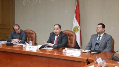 وزير المالية: الأوضاع الاقتصادية فى مصر تتحسن.. و«الفترة اللى جاية أفضل»