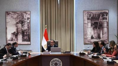 رئيس الوزراء يتابع الإجراءات التنفيذية للاستراتيجية الوطنية للصناعة وتحسين التجارة