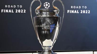 نتائج قرعة دوري أبطال أوروبا .. مواجهات نارية 