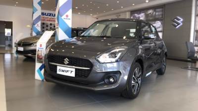 سعر سوزوكي سويفت 2024 في الأسواق