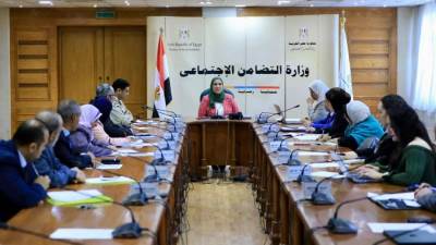 القباج تترأس اجتماع اللجنة الوزارية لحماية وتمكين العمالة غير المنتظمة