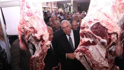 الزراعة تطرح اللحوم في منافذها ب 270 جنيه وتواصل ضخ السلع